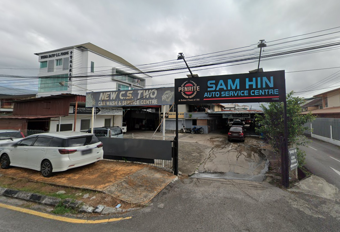 SAM HIN AUTO SERVICE CENTRE